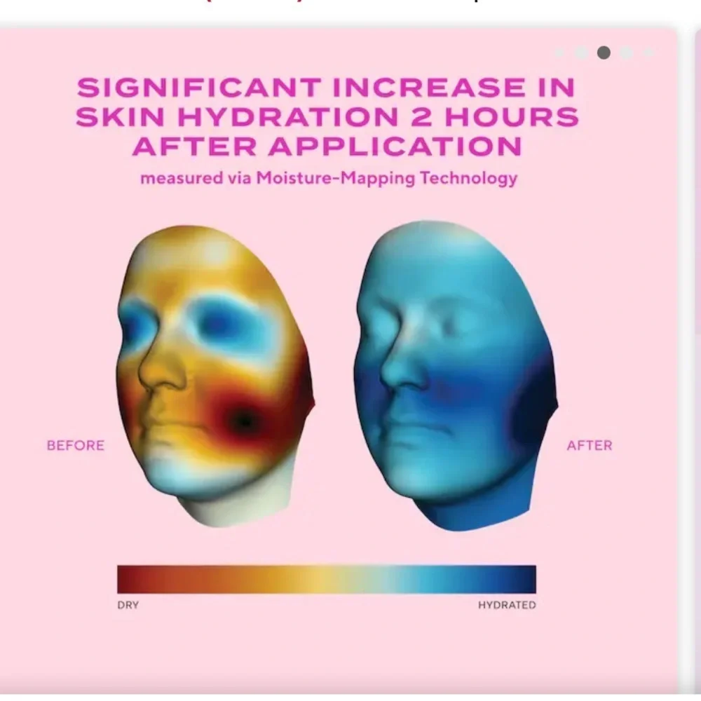 Murad Nutrient-Charged Lightweight Moisturizing Water Gel with Plumping Peptides